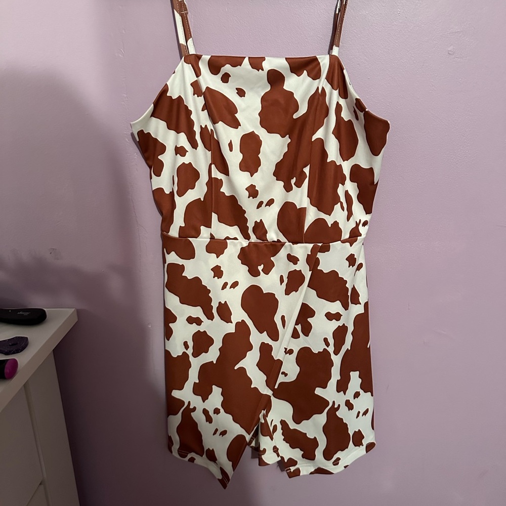 Graceful Bloom Boutique Romper